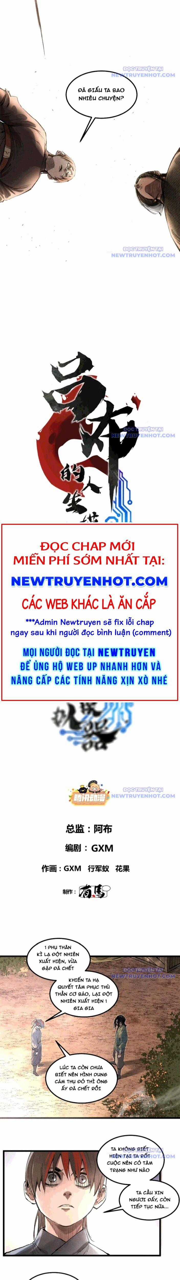 Thiên Hạ Đệ Nhất Lữ Bố Chương 120 trang 1