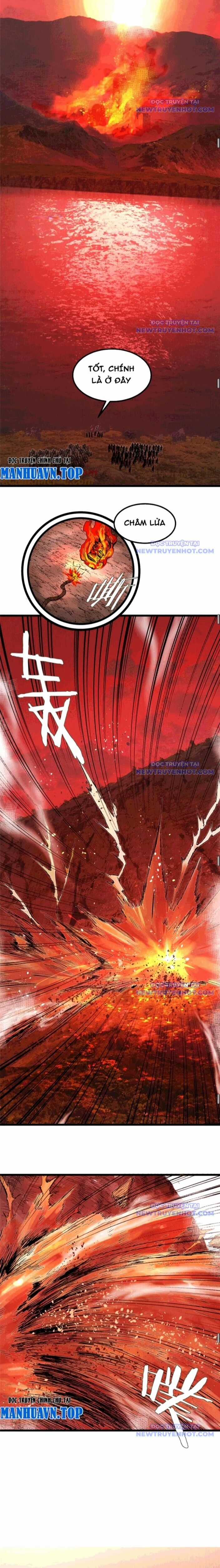 Thiên Hạ Đệ Nhất Lữ Bố Chương 120 trang 10