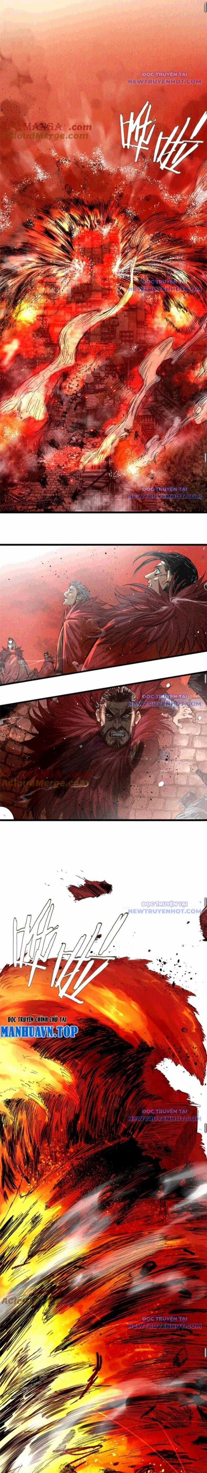 Thiên Hạ Đệ Nhất Lữ Bố Chương 120 trang 11