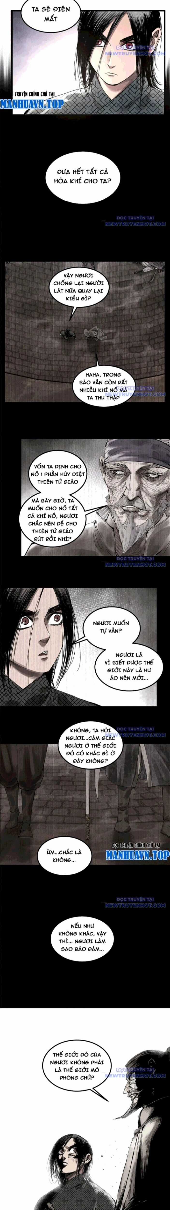 Thiên Hạ Đệ Nhất Lữ Bố Chương 120 trang 2