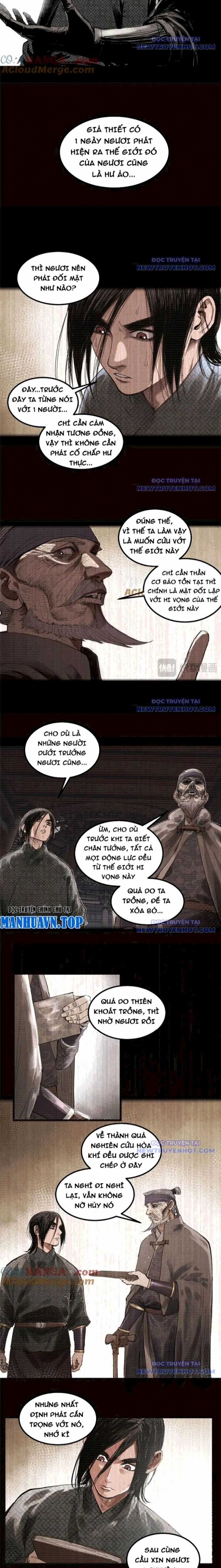 Thiên Hạ Đệ Nhất Lữ Bố Chương 120 trang 3