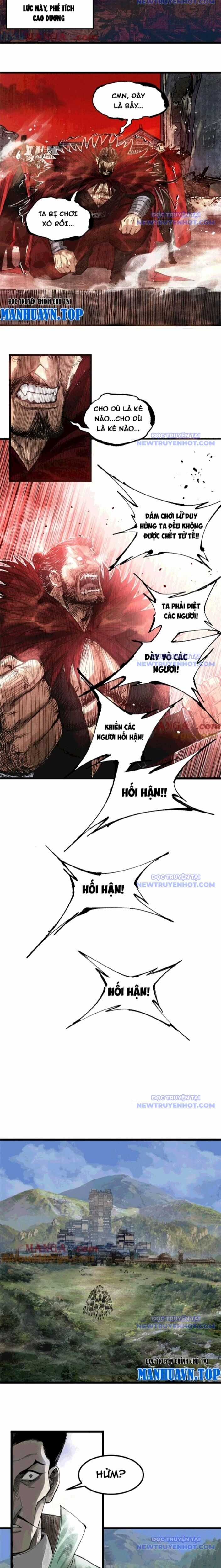 Thiên Hạ Đệ Nhất Lữ Bố Chương 120 trang 5