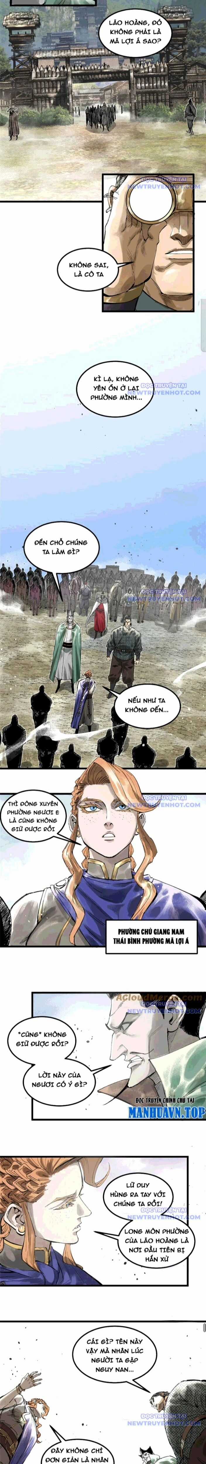 Thiên Hạ Đệ Nhất Lữ Bố Chương 120 trang 6