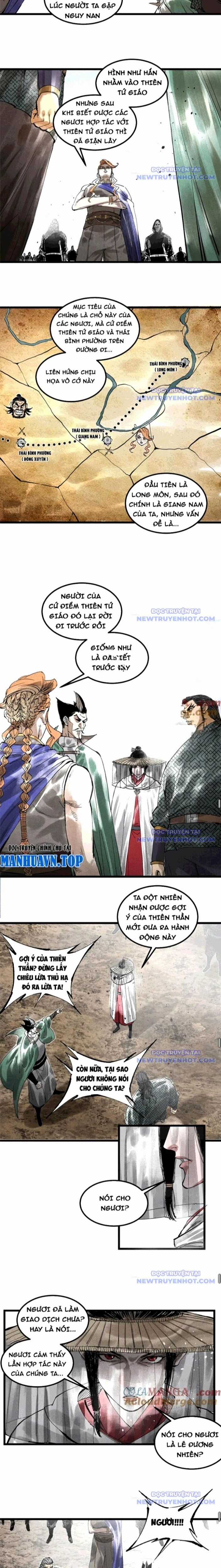 Thiên Hạ Đệ Nhất Lữ Bố Chương 120 trang 7