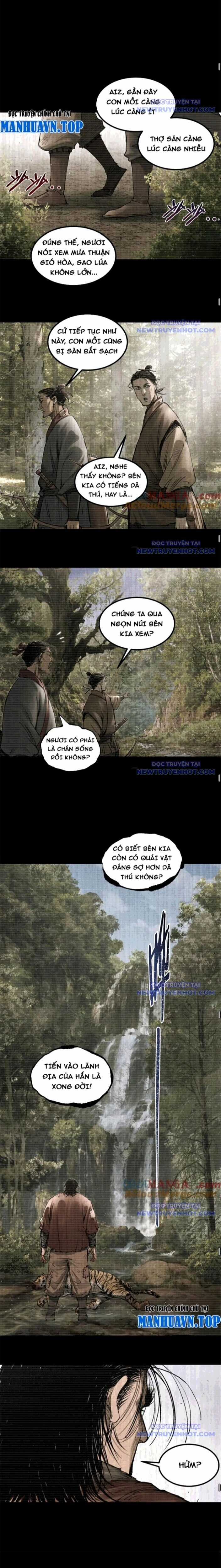 Thiên Hạ Đệ Nhất Lữ Bố Chương 121 trang 10