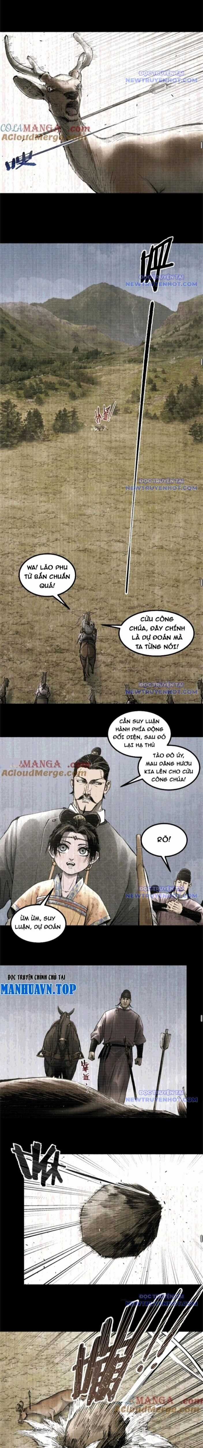 Thiên Hạ Đệ Nhất Lữ Bố Chương 121 trang 11