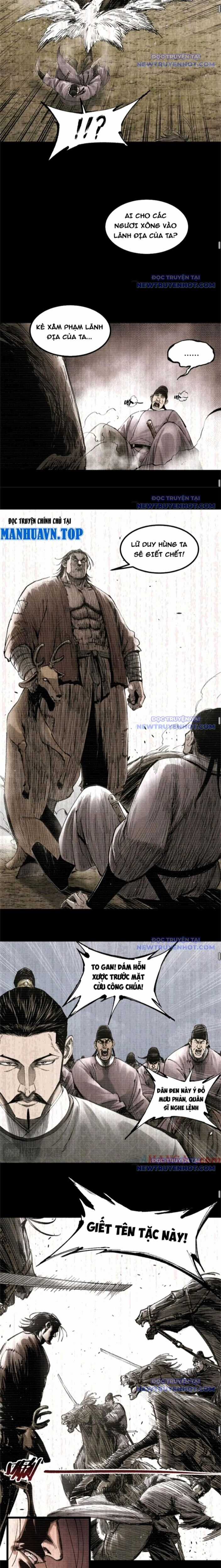 Thiên Hạ Đệ Nhất Lữ Bố Chương 121 trang 12