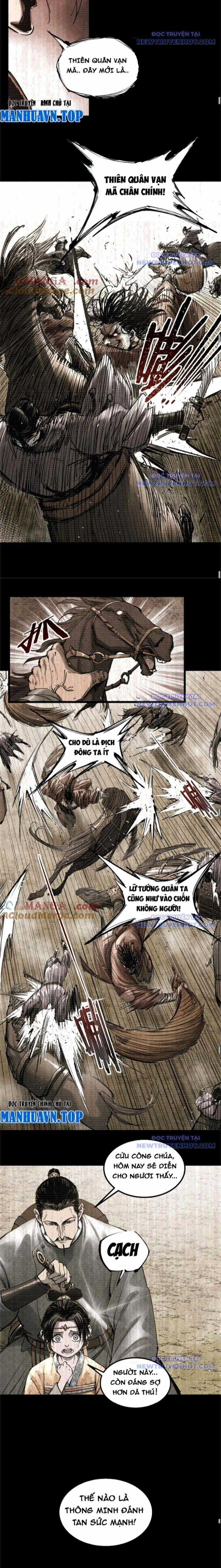 Thiên Hạ Đệ Nhất Lữ Bố Chương 121 trang 13