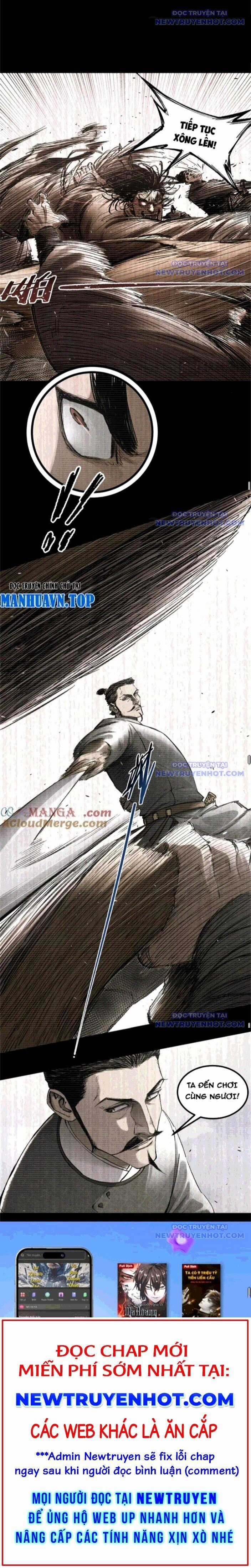 Thiên Hạ Đệ Nhất Lữ Bố Chương 121 trang 14