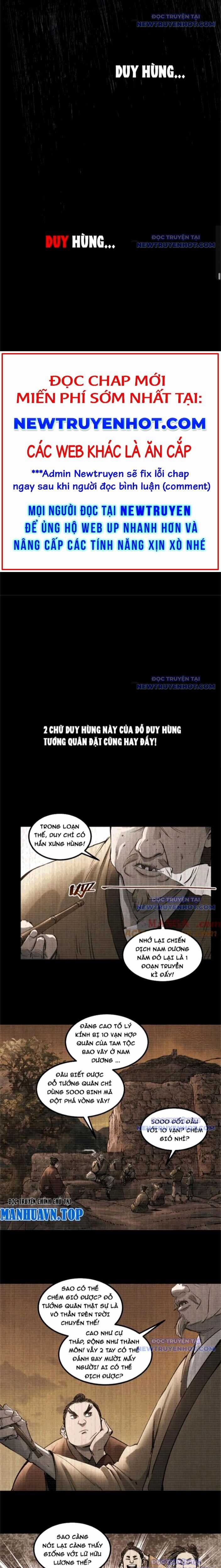 Thiên Hạ Đệ Nhất Lữ Bố Chương 121 trang 4