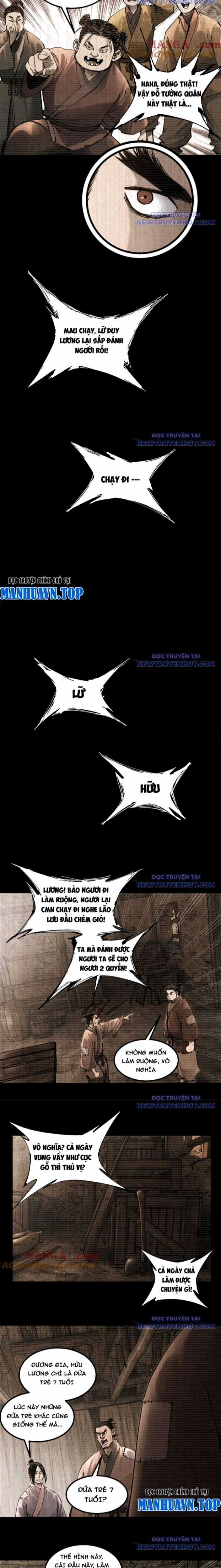 Thiên Hạ Đệ Nhất Lữ Bố Chương 121 trang 5