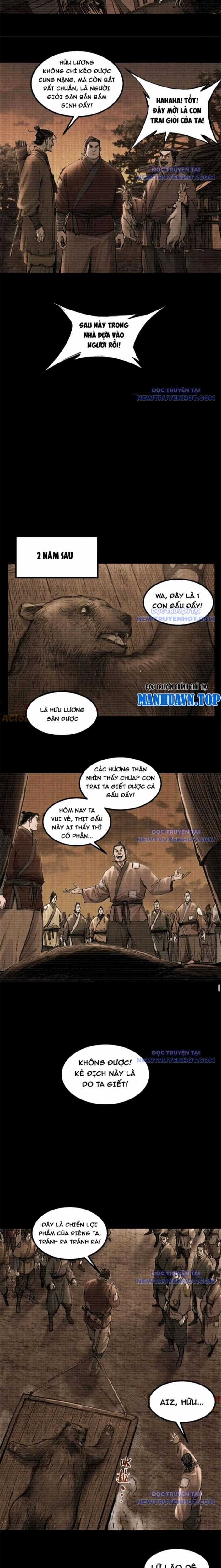 Thiên Hạ Đệ Nhất Lữ Bố Chương 121 trang 7