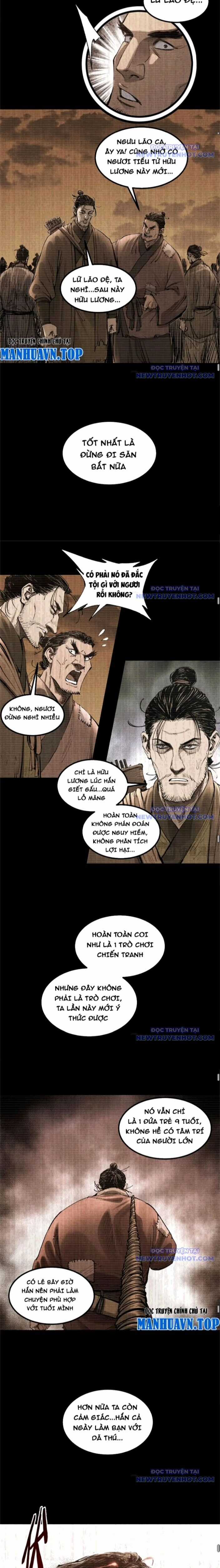 Thiên Hạ Đệ Nhất Lữ Bố Chương 121 trang 8