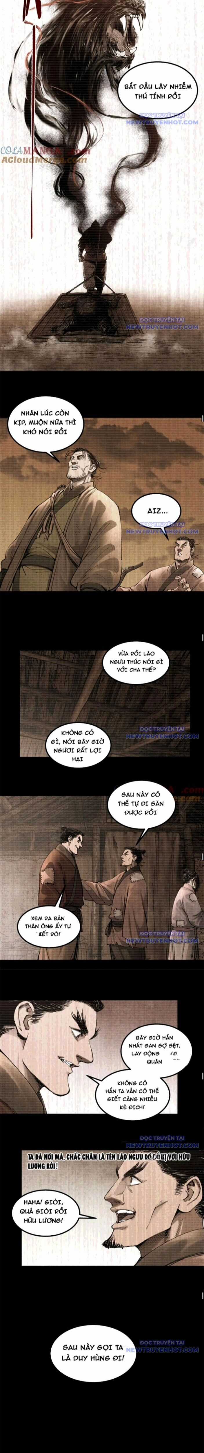 Thiên Hạ Đệ Nhất Lữ Bố Chương 121 trang 9