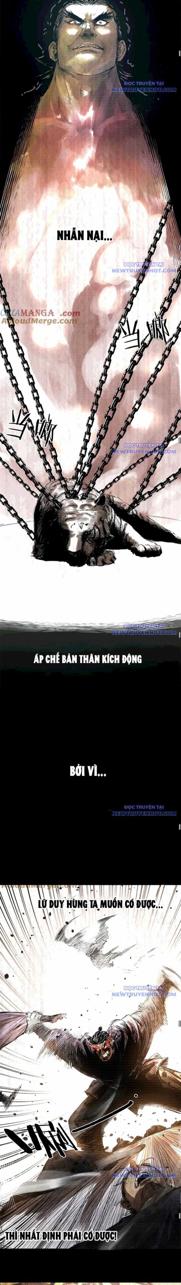 Thiên Hạ Đệ Nhất Lữ Bố Chương 122 trang 10