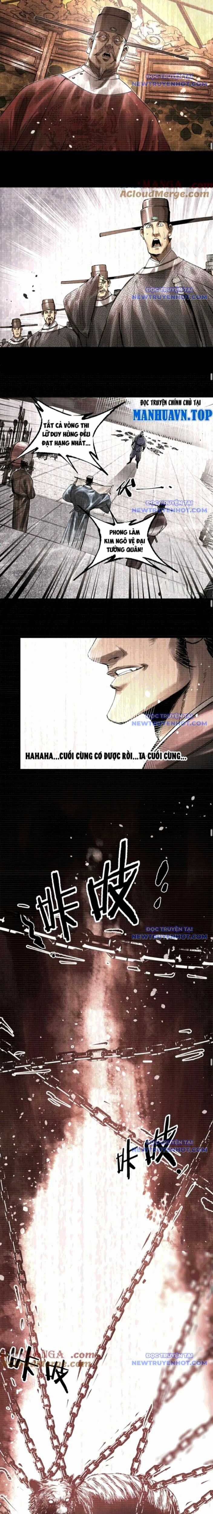 Thiên Hạ Đệ Nhất Lữ Bố Chương 122 trang 11