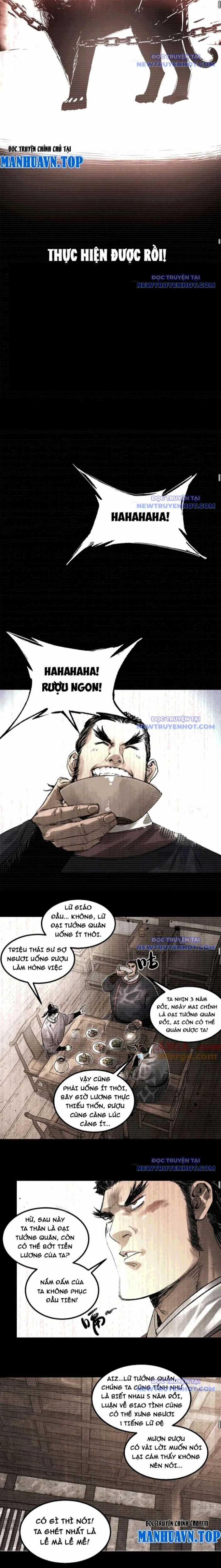 Thiên Hạ Đệ Nhất Lữ Bố Chương 122 trang 12