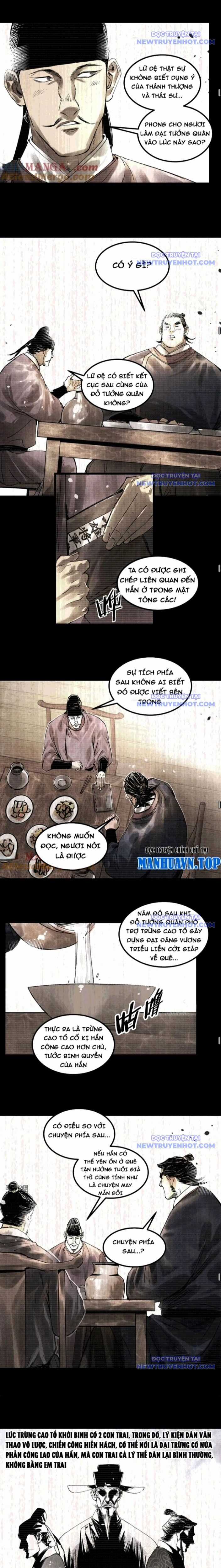 Thiên Hạ Đệ Nhất Lữ Bố Chương 122 trang 13