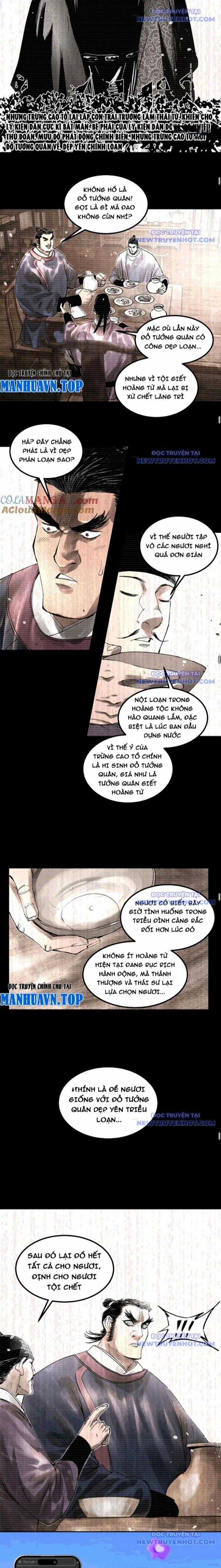 Thiên Hạ Đệ Nhất Lữ Bố Chương 122 trang 14