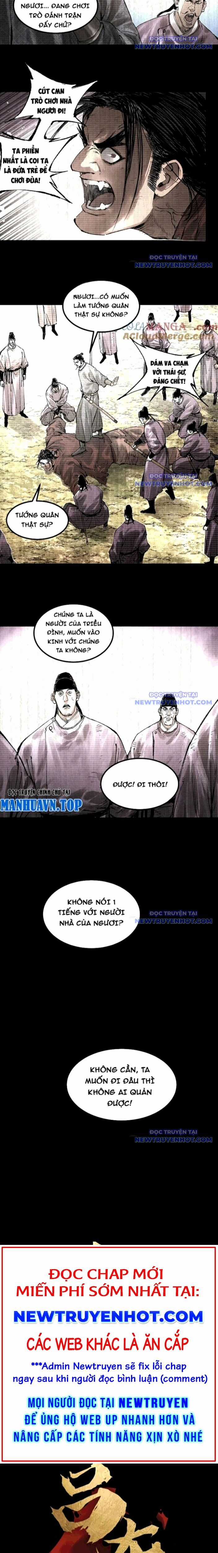 Thiên Hạ Đệ Nhất Lữ Bố Chương 122 trang 3