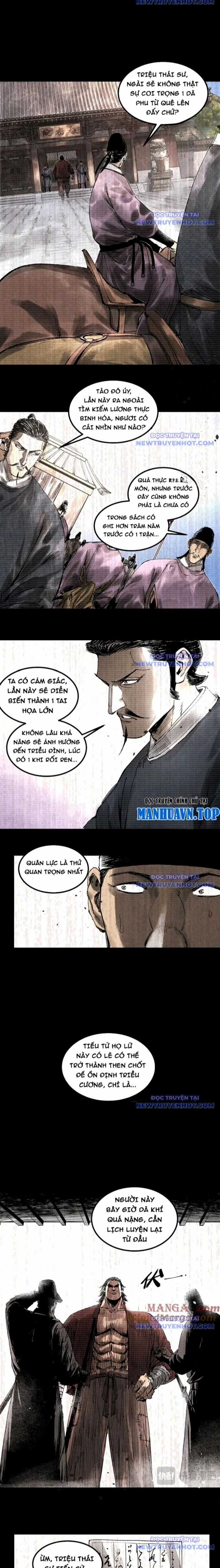 Thiên Hạ Đệ Nhất Lữ Bố Chương 122 trang 5