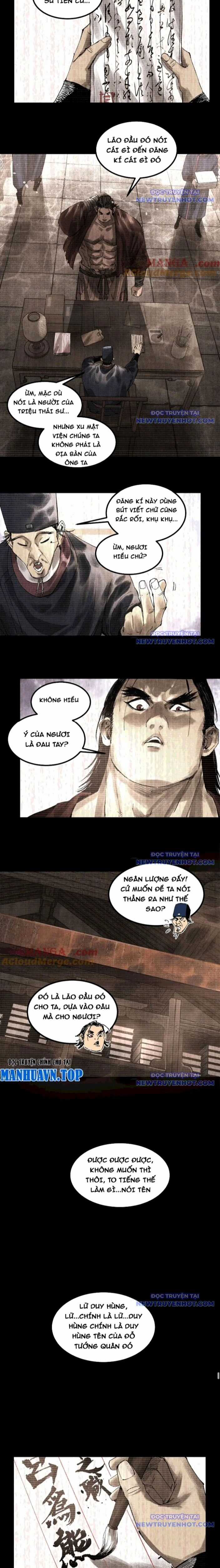 Thiên Hạ Đệ Nhất Lữ Bố Chương 122 trang 6