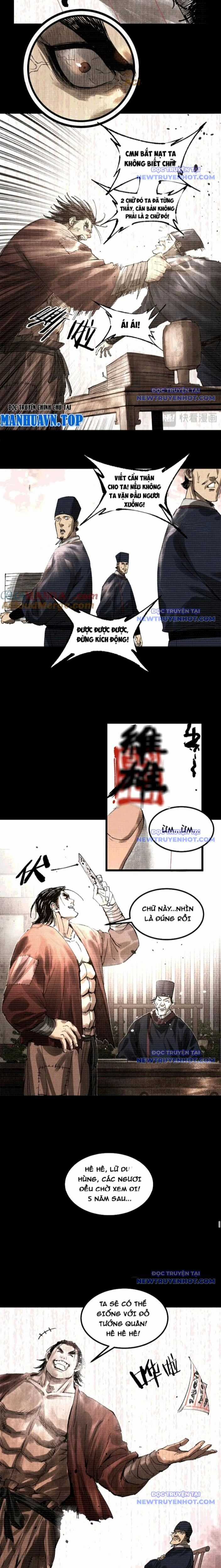 Thiên Hạ Đệ Nhất Lữ Bố Chương 122 trang 7