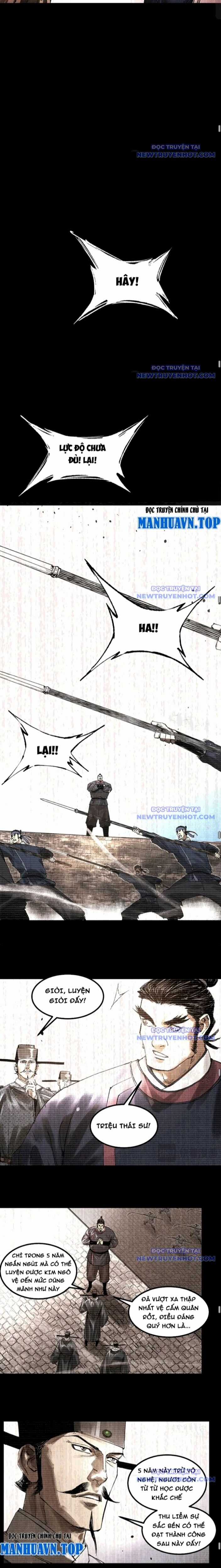 Thiên Hạ Đệ Nhất Lữ Bố Chương 122 trang 8