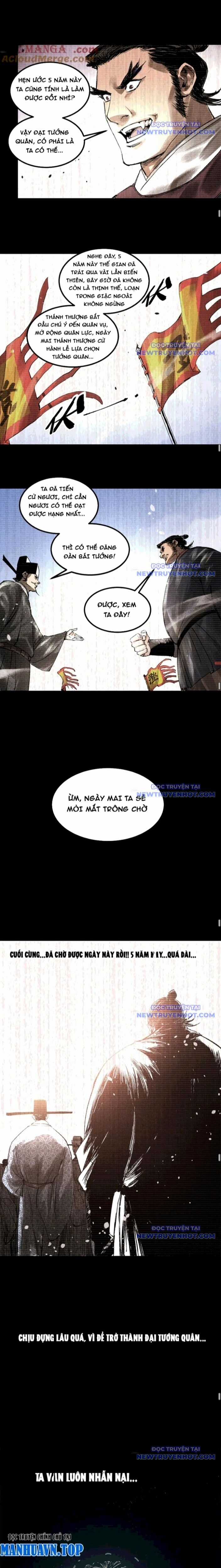 Thiên Hạ Đệ Nhất Lữ Bố Chương 122 trang 9