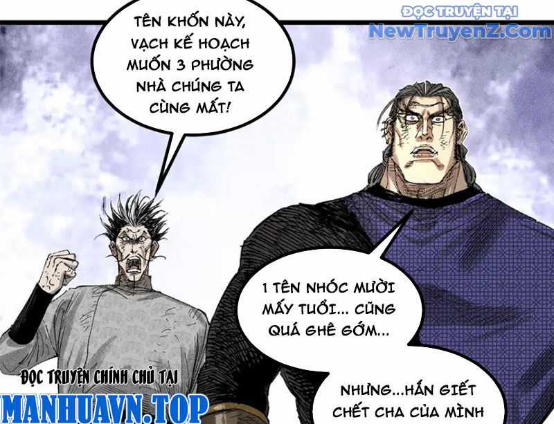 Thiên Hạ Đệ Nhất Lữ Bố Chương 125 trang 33