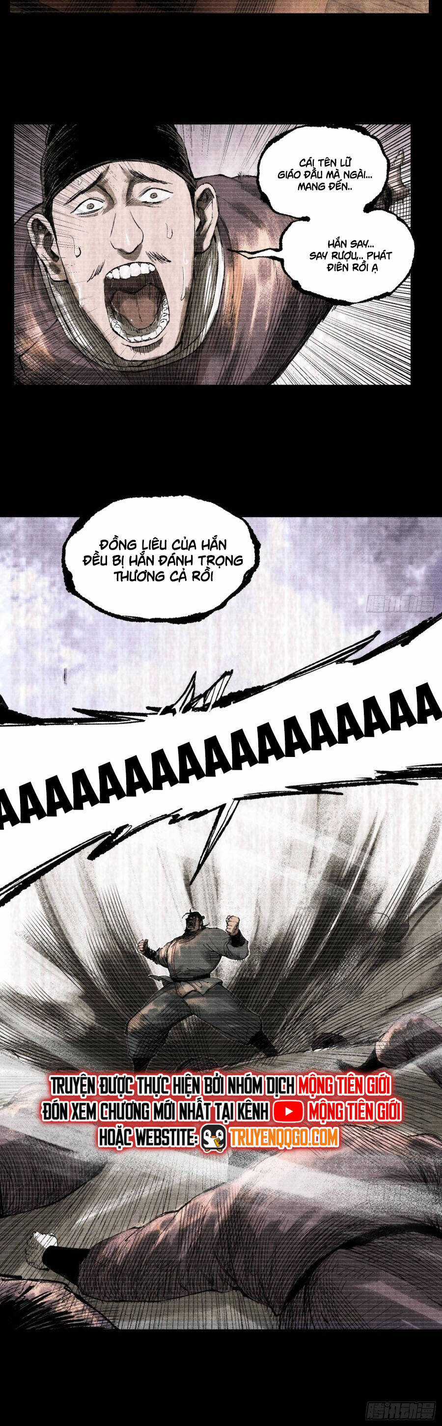 Thiên Hạ Đệ Nhất Lữ Bố Chương 127 trang 10