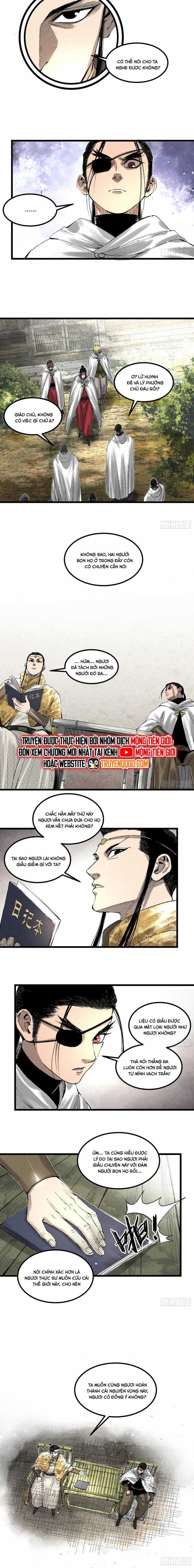 Thiên Hạ Đệ Nhất Lữ Bố Chương 127 trang 3