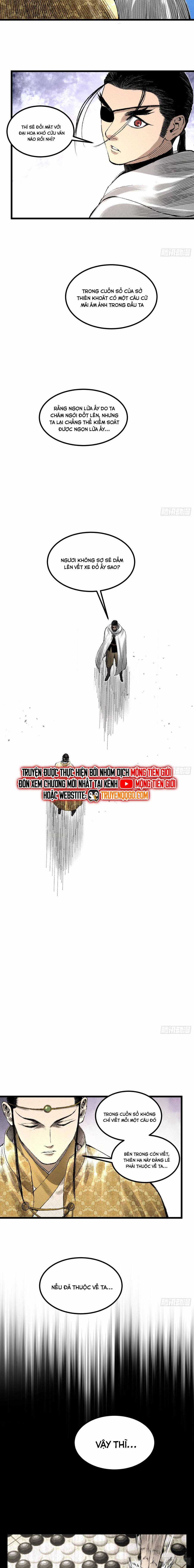 Thiên Hạ Đệ Nhất Lữ Bố Chương 127 trang 6