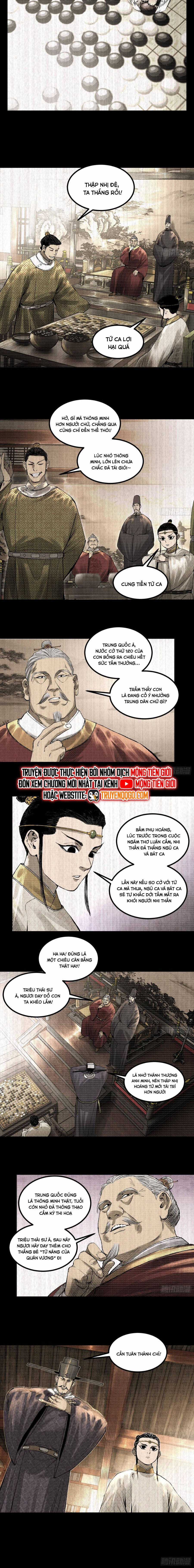 Thiên Hạ Đệ Nhất Lữ Bố Chương 127 trang 7