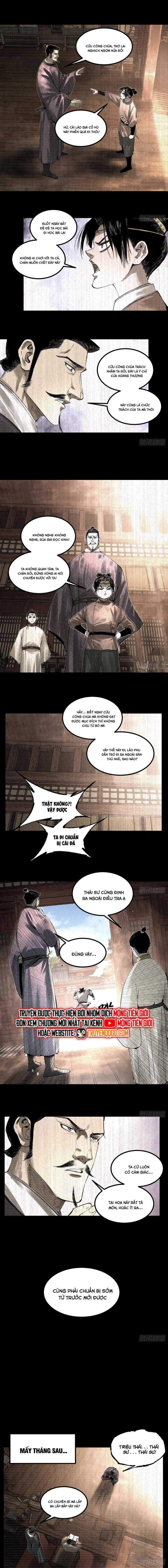 Thiên Hạ Đệ Nhất Lữ Bố Chương 127 trang 9