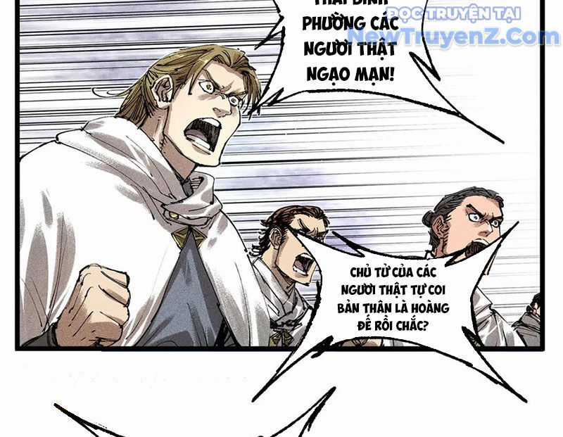 Thiên Hạ Đệ Nhất Lữ Bố Chương 130 trang 7