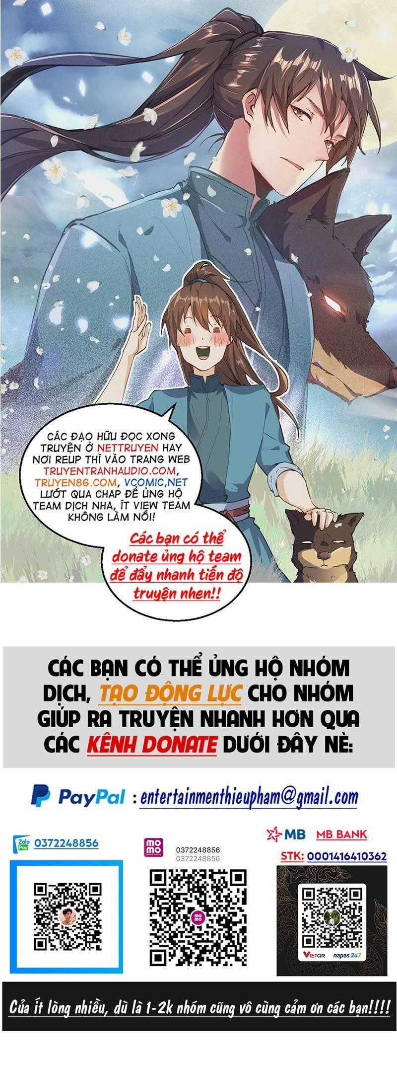 Thiên Hạ Đệ Nhất Lữ Bố Chương 19 trang 0