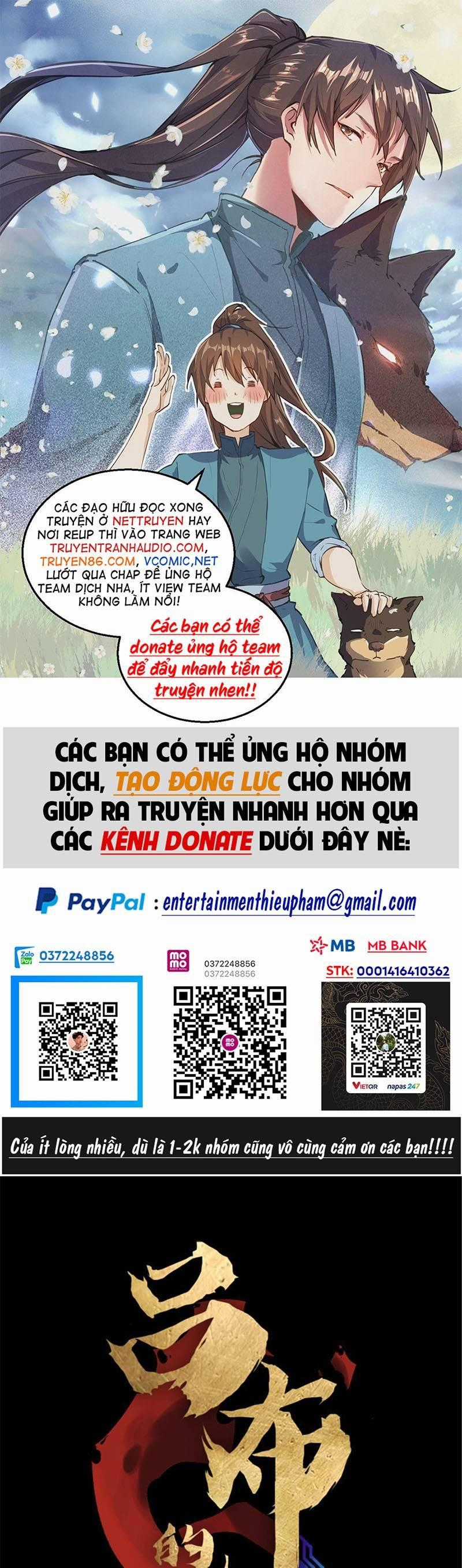 Thiên Hạ Đệ Nhất Lữ Bố Chương 23 trang 0