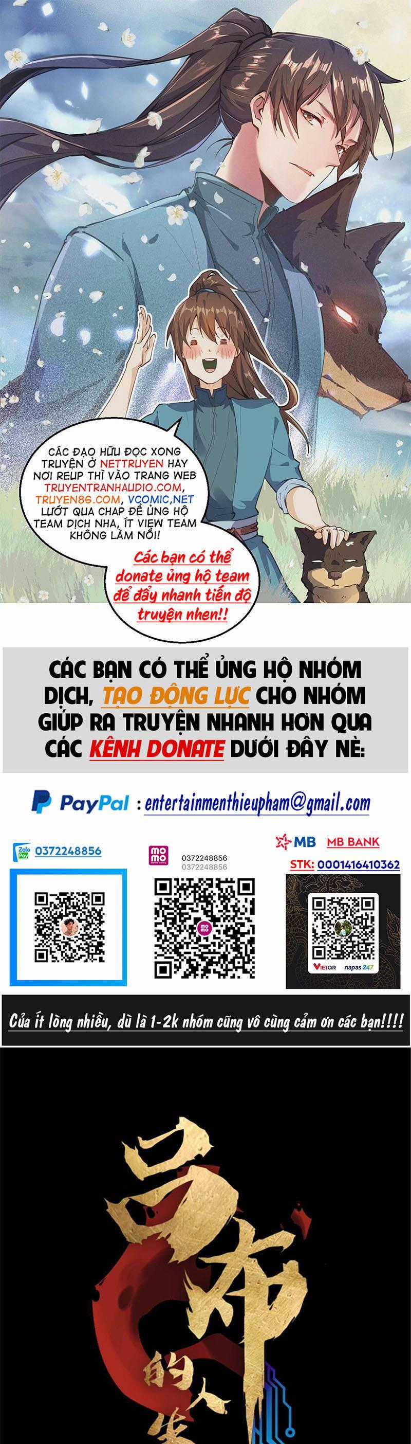 Thiên Hạ Đệ Nhất Lữ Bố Chương 24 trang 0