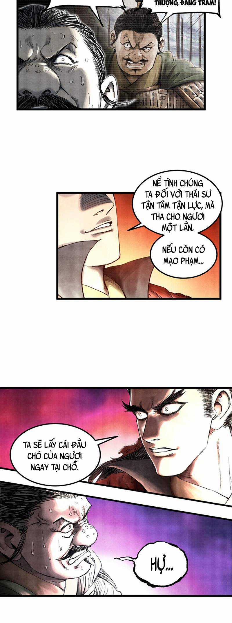 Thiên Hạ Đệ Nhất Lữ Bố Chương 26 trang 10