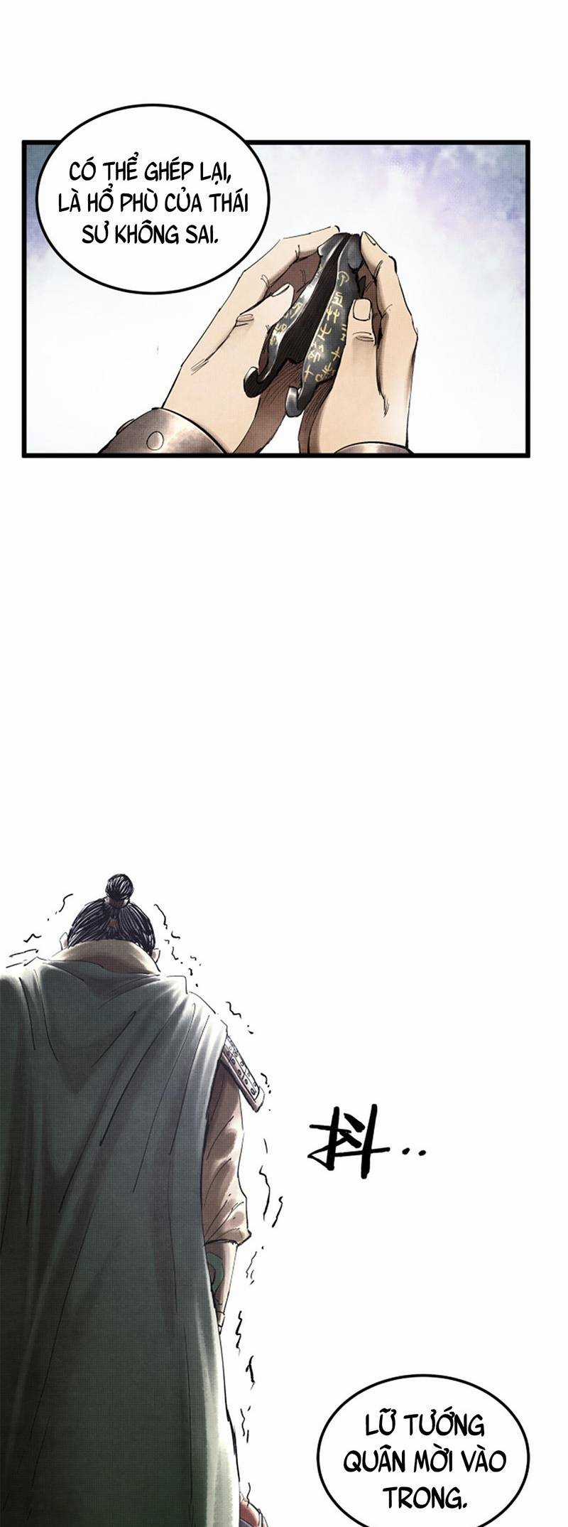 Thiên Hạ Đệ Nhất Lữ Bố Chương 26 trang 11