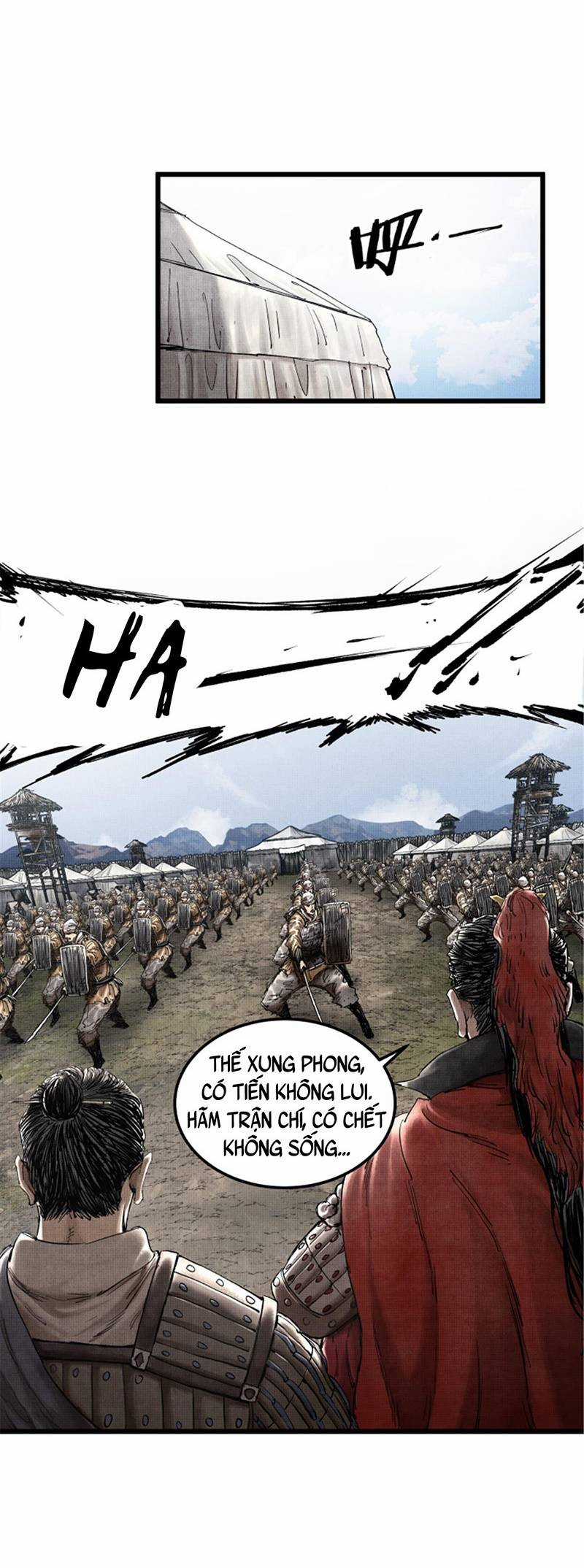 Thiên Hạ Đệ Nhất Lữ Bố Chương 26 trang 13