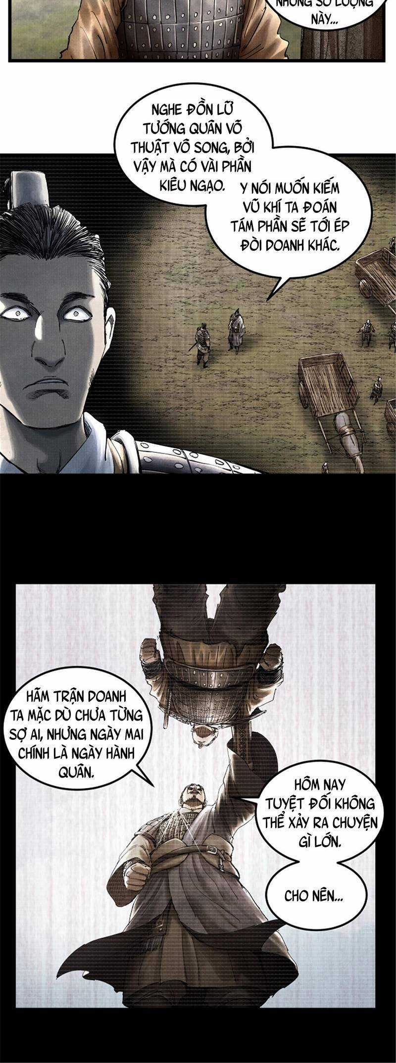 Thiên Hạ Đệ Nhất Lữ Bố Chương 26 trang 19