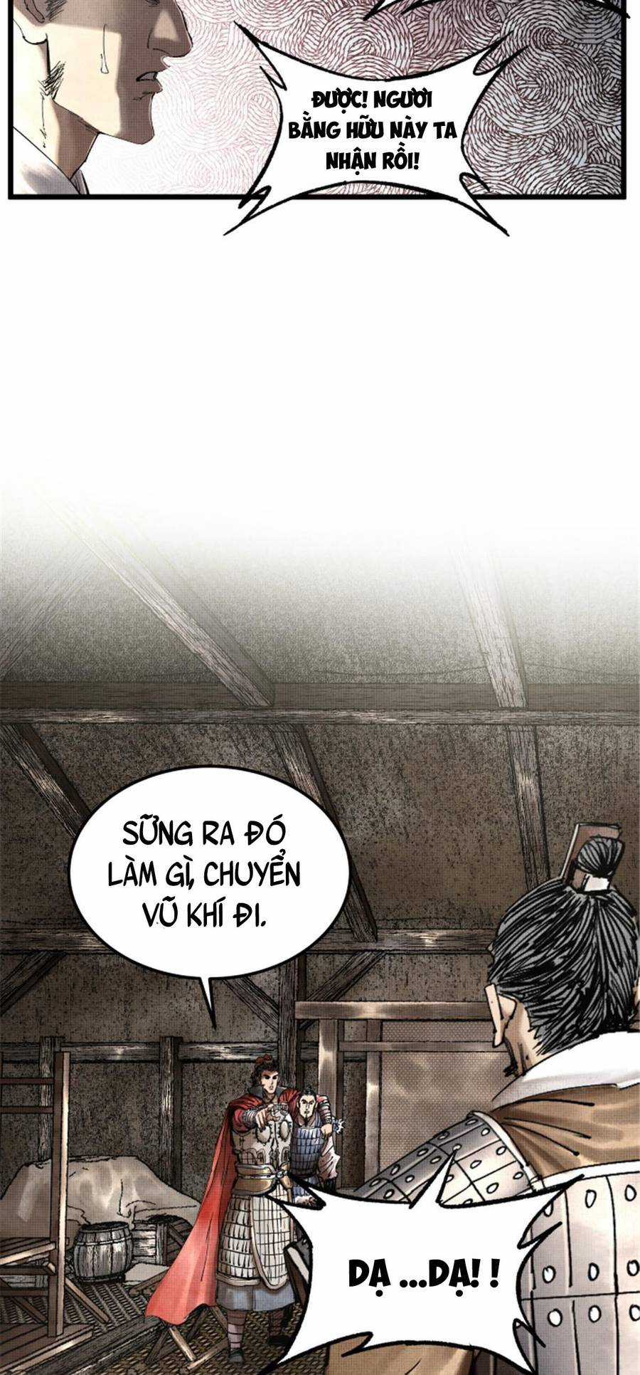 Thiên Hạ Đệ Nhất Lữ Bố Chương 26 trang 23