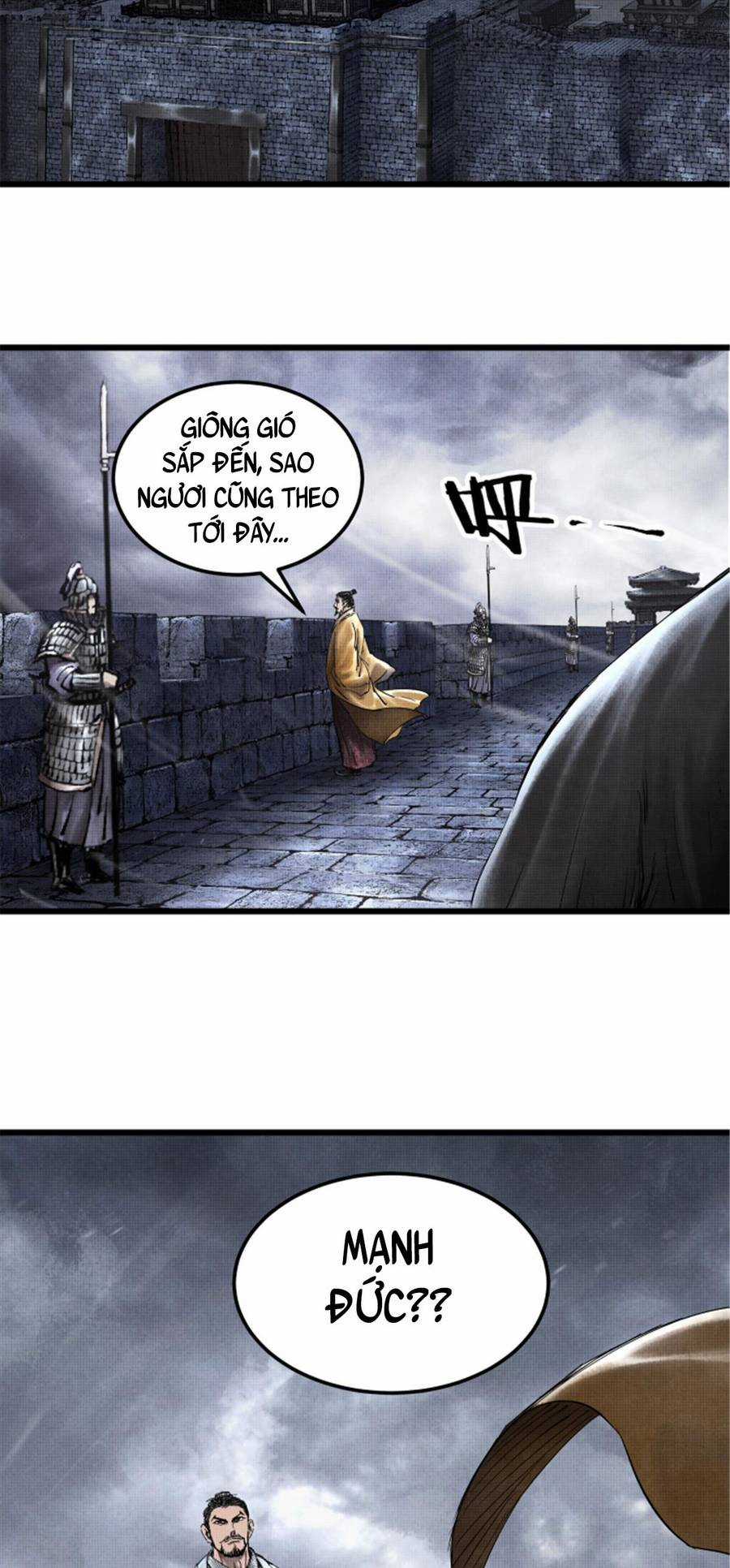 Thiên Hạ Đệ Nhất Lữ Bố Chương 26 trang 25