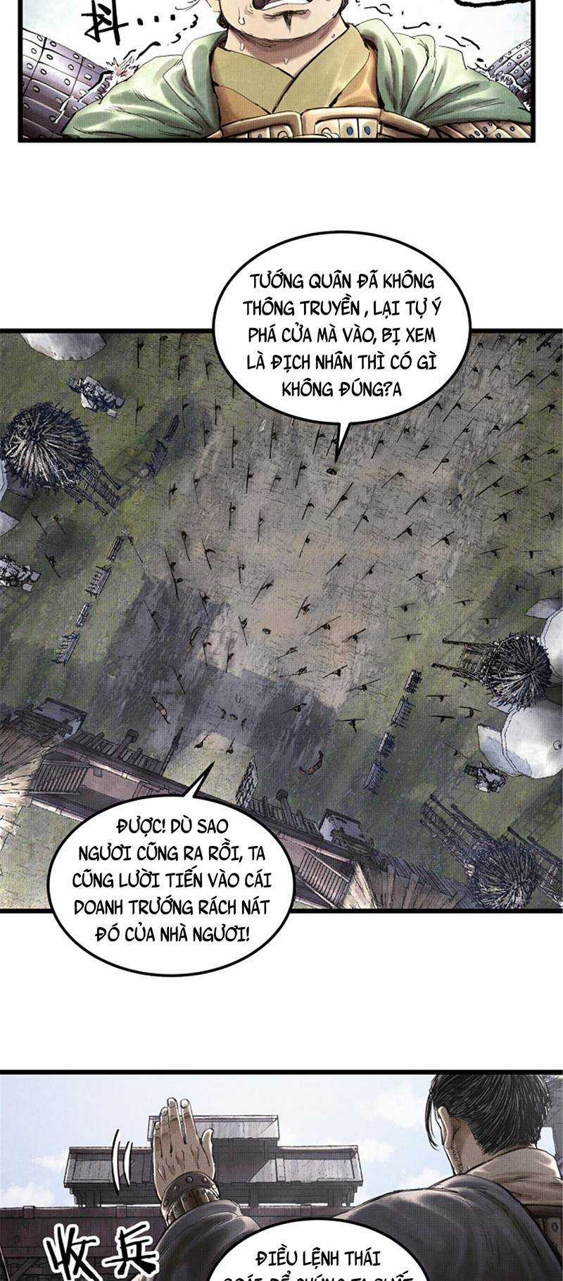 Thiên Hạ Đệ Nhất Lữ Bố Chương 26 trang 4