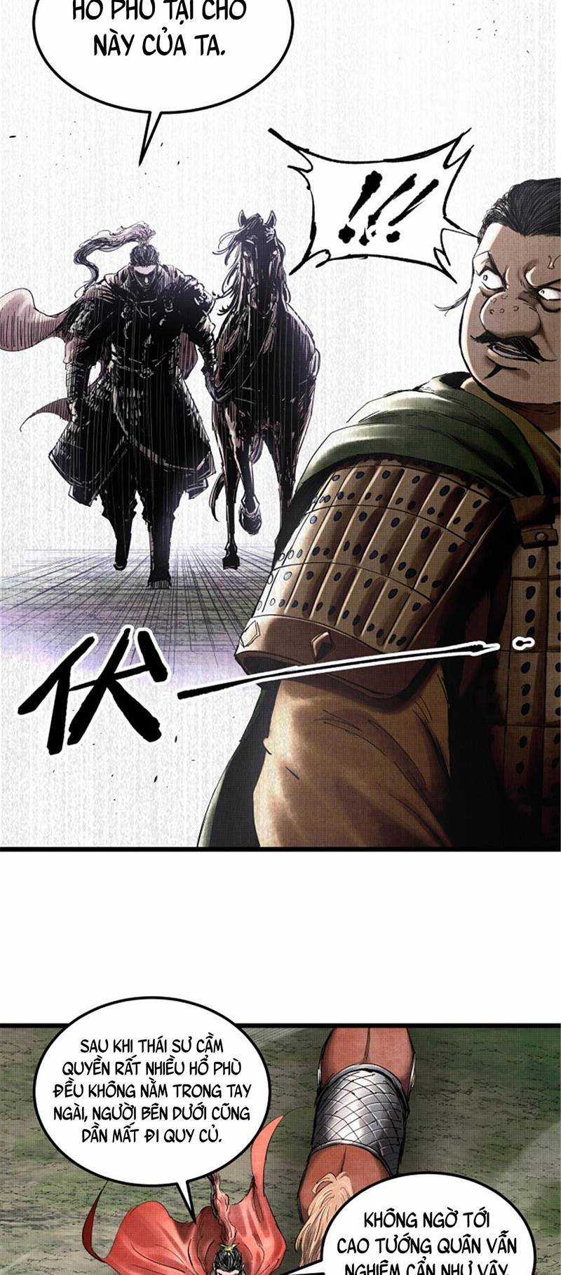 Thiên Hạ Đệ Nhất Lữ Bố Chương 26 trang 7