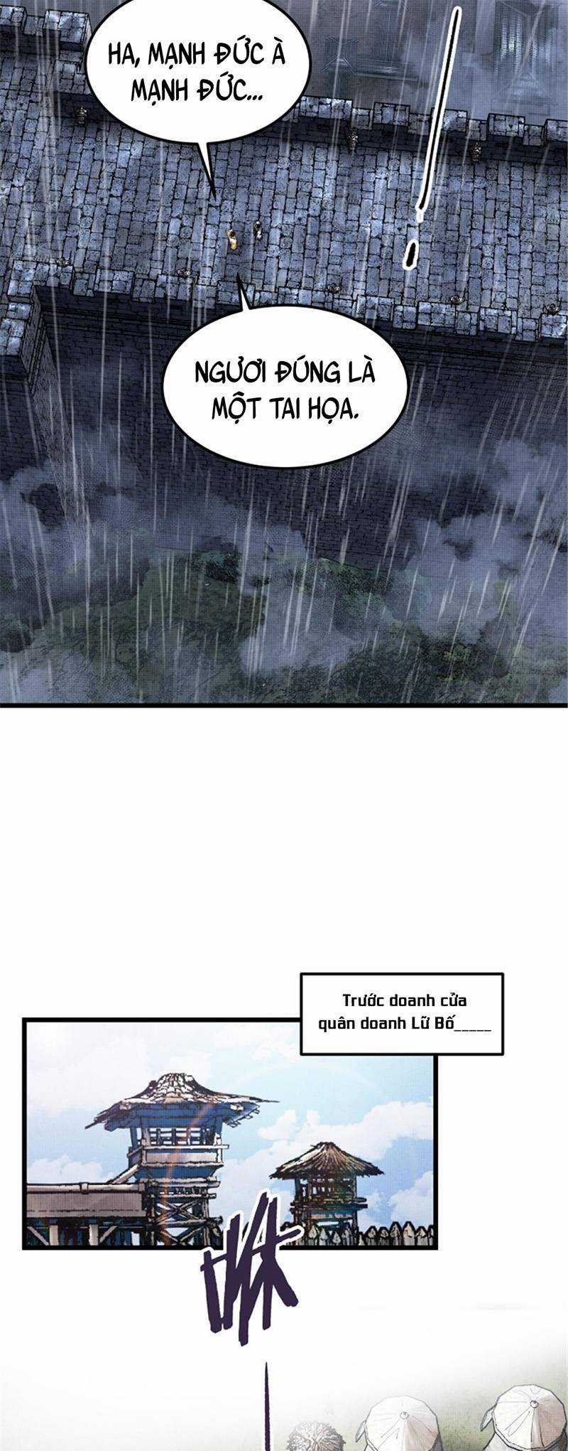 Thiên Hạ Đệ Nhất Lữ Bố Chương 27 trang 10