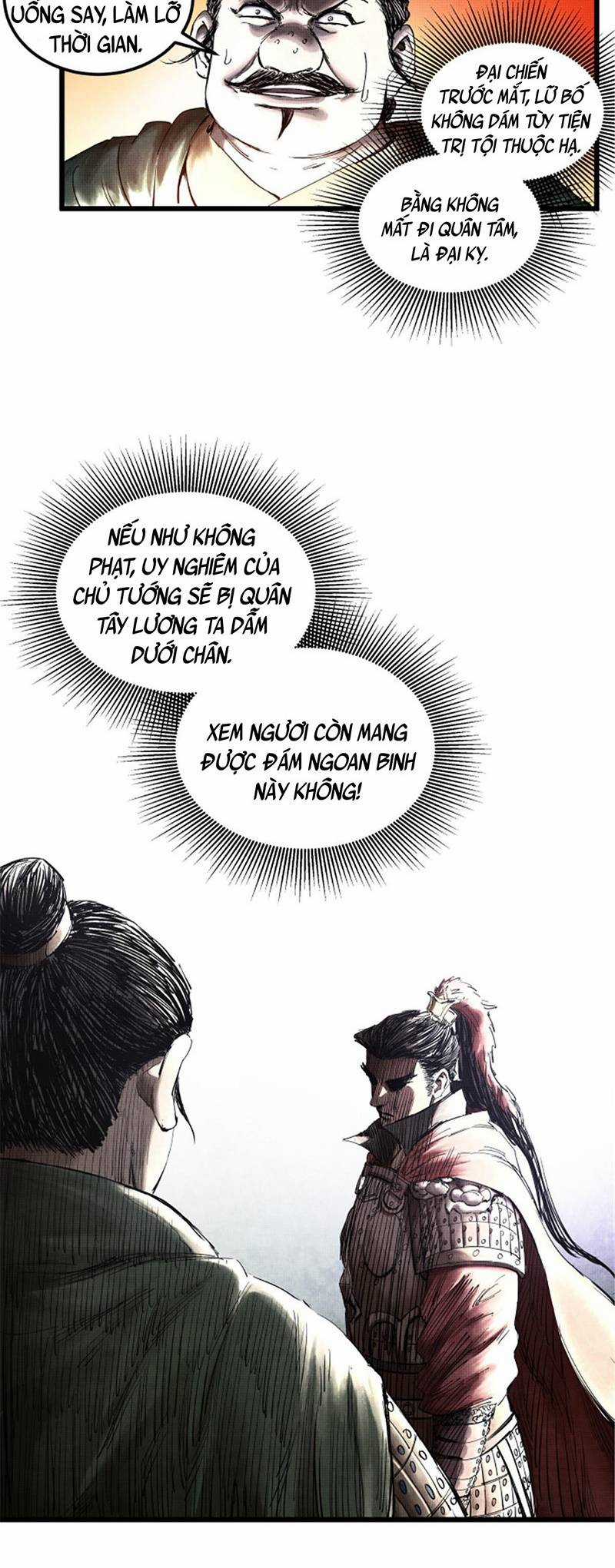 Thiên Hạ Đệ Nhất Lữ Bố Chương 27 trang 14