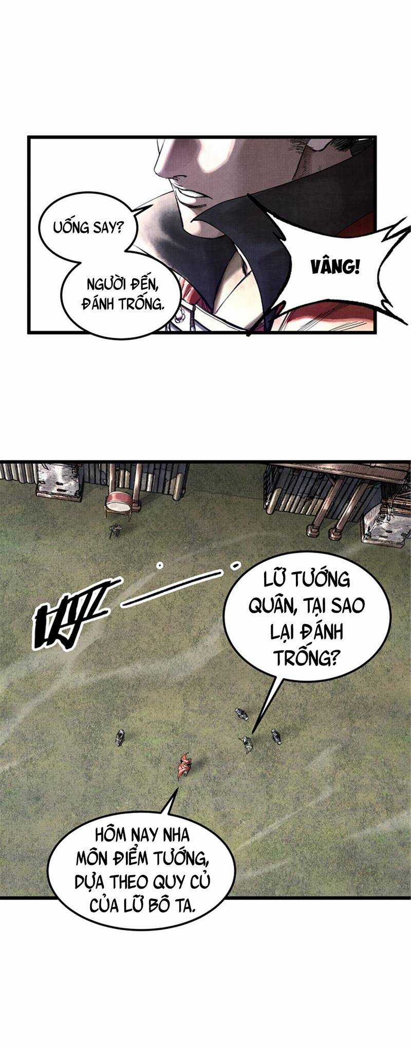 Thiên Hạ Đệ Nhất Lữ Bố Chương 27 trang 15